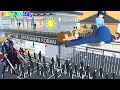Polisi Yuta Hamil & Polisi Koban Hilang 😱 Katanaman Menguasai Kota Sakura 👮‍♂️😭 | Sakura Simulator