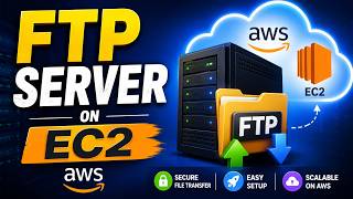 FTP Server on EC2 AWS