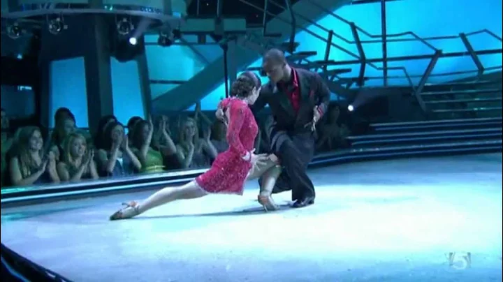 SYTYCD5 - Janette & Brandon - Argentine Tango (For...