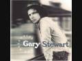Gary stewart  in some room above the street