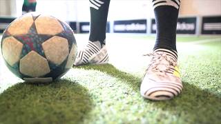 Bli med på fotballturnering i Cageball Nydalen 23. juli