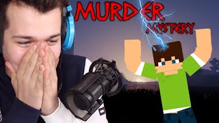 MenTa zabil BLESK! | Murder Mystery [MarweX&MenT&Kelo]