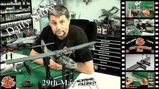 Flory Models Friday round-up Show 29th May 2026