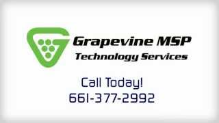 Grapevine MSP - 5 Benefits of a Managed IT Provider