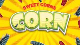 How to Create Modern Style 3D Corn Text Effect in Illustrator- Adobe Illustrator Tutorial screenshot 4