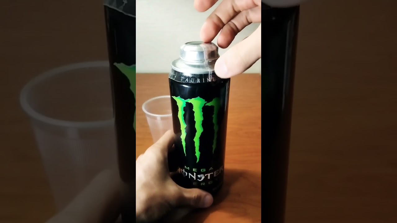 🇺🇸MEGA MONSTER💪🏻710mlのエナジードリンク✨