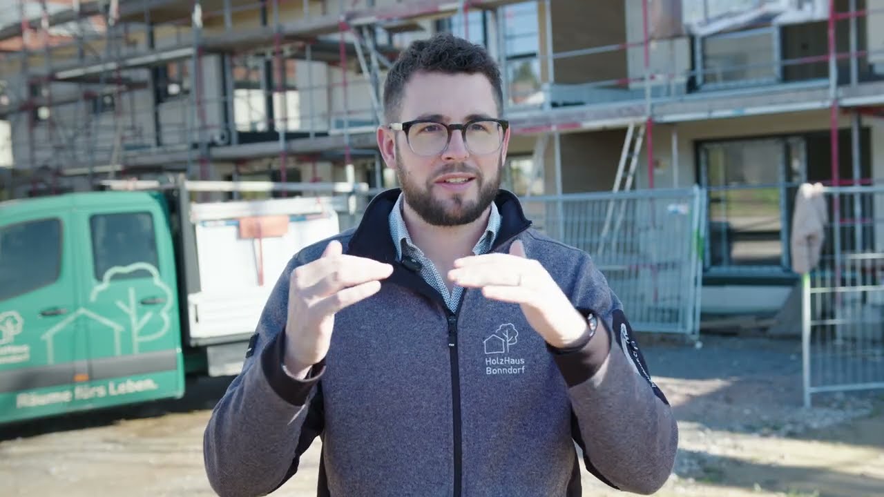 15-Familienhaus in Holzbauweise: Effizienz, Qualität & Digitalisierung im Fokus | HolzHaus Bonndorf