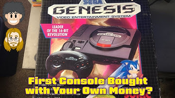 First Game Console Bought with Your Own Money - #CUPodcast Voice Messages #23