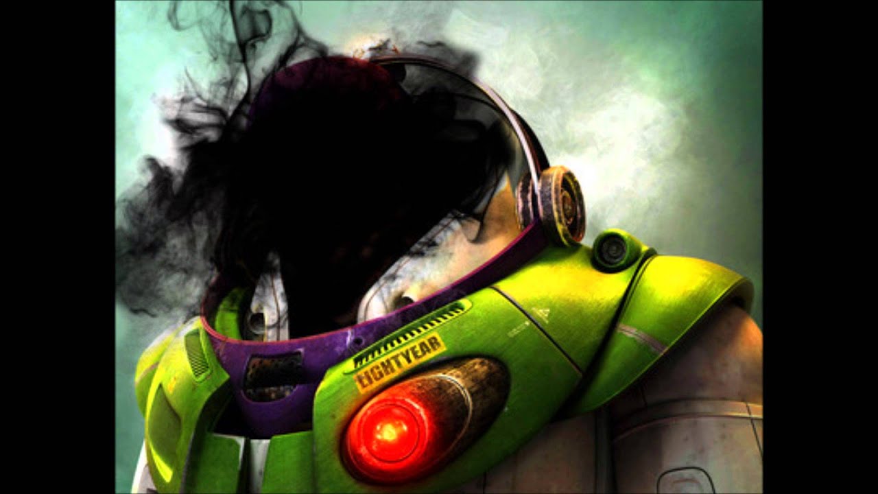 Metroid The Real Buzz Lightyear Youtube