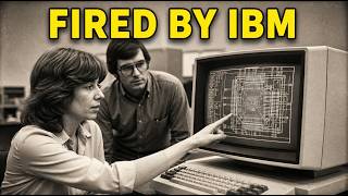 IBM FIRED HER, THEN BUILT ON HER IDEAS — Lynn Conway's 1968 Erasure and the Chip Revolution