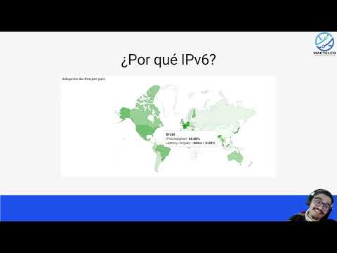IPv6 en tu ISP