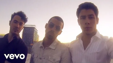 Jonas Brothers - First Time (Official Video)