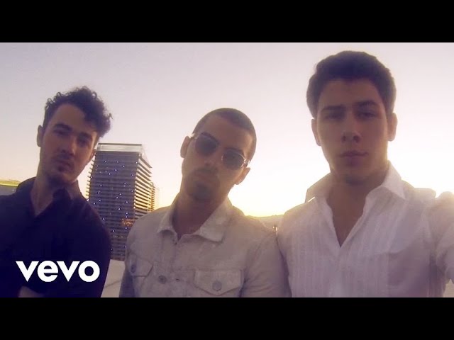 Jonas Brothers - First Time