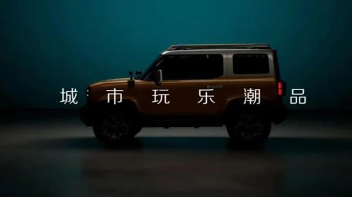 外觀像極了吉姆尼，寶駿純電SUV內飾曝光，售價或在10萬元以下 - 天天要聞