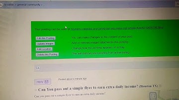 How to not get flagged on Craigslist!