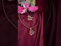 Matt finish trending beautiful necklace ₹399 freeshipping#viralvideo#imitation#shortvideos#reels#vir