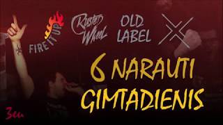 Old Label @ nArauti Vilnius 2019 02 22