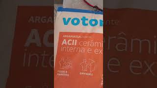 Esse banheiro vai ficar 🏅💯