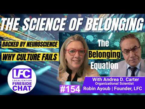 The Belonging Equation Why Culture Is A System Not A Feeling 