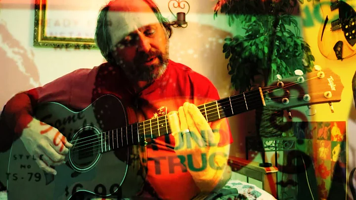 Charlie Was A Rolling Stone. A Blues inspired orig...