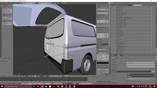 Tutorial 7 Animaciones y Colisión en Mods I Proton Bus Simulator screenshot 5