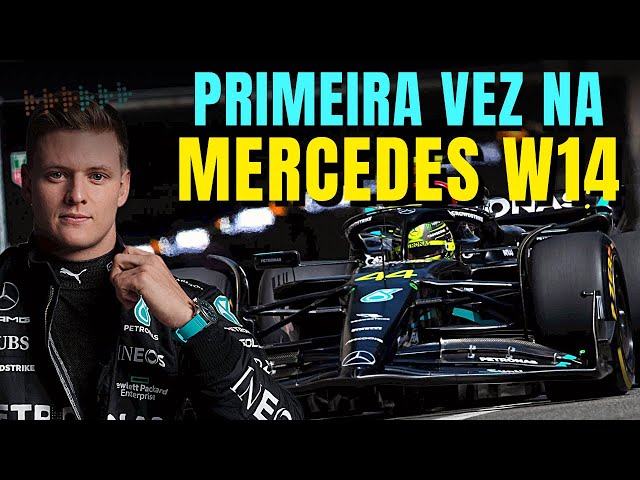 F1: Mick Schumacher será piloto reserva da Mercedes em 2023, fórmula 1