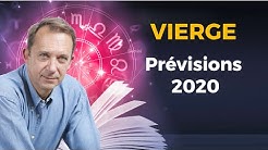 PRÉVISIONS 2020 - VIERGE