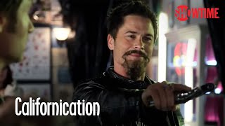 Californication | Behind the Scenes: Rob Lowe Stars as Eddie Nero | Season 4