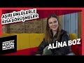 Alina Boz | Vestel Venus Sunar: Aşırı Ünlülerle Kısa Görüşmeler #32