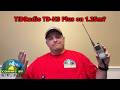 TIDRadio TD-H3 Plus on the 1.25 Meter Band?