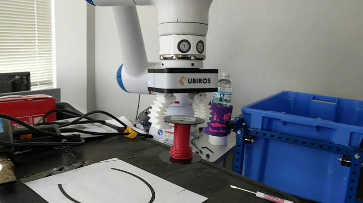 Gentle Duo and Yaskawa HC10 integration