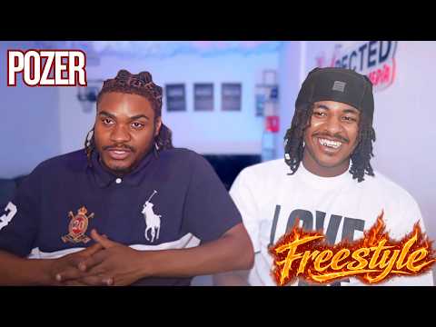 POZER (FULL FREESTYLE STREAM)