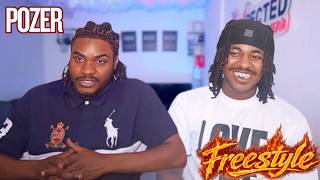 POZER (FULL FREESTYLE STREAM)