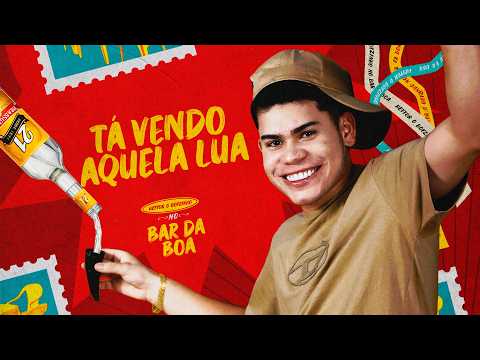 Tá Vendo Aquela Lua - Heytor O Boyzinho (AO VIVO NO BAR DA BOA)