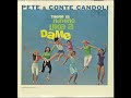 Capture de la vidéo Pete & Conte Candoli – There Is Nothing Like A Dame