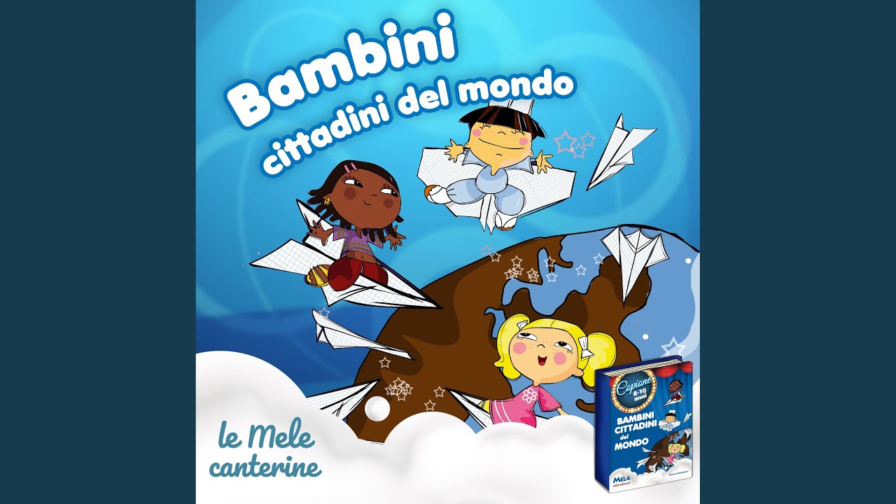 Voglio volare in africa