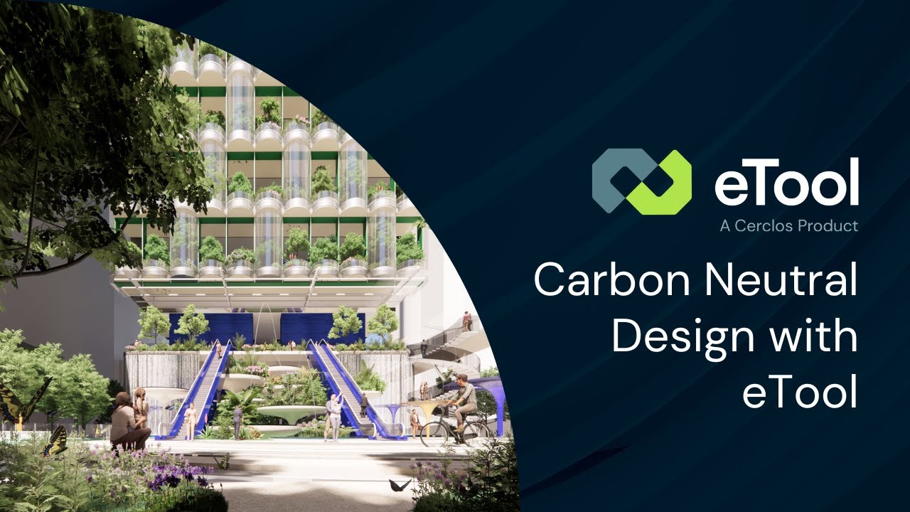 Carbon Neutral Design with eTool - YouTube
