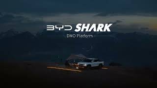 BYD SHARK | Seek Beyond Limits