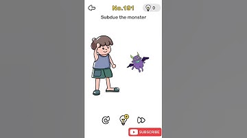 Brain Out Level 191 (Updated) Answer and Walkthrough