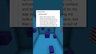 This Only Got Second Place?