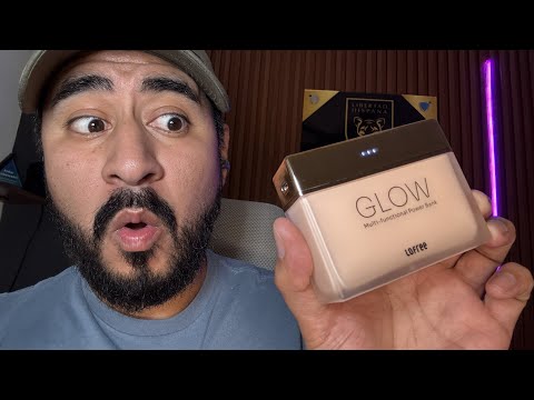 LOFREE Glow Power Bank Review 🔋 | The Most Stylish 10,000mAh