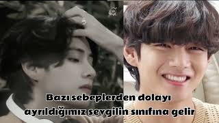 Kim Taehyung İle Hayal Et ~𝘉𝘢𝘻ı 𝘚𝘦𝘣𝘦𝘱𝘭𝘦𝘳𝘥𝘦𝘯 𝘋𝘰𝘭𝘢𝘺ı 𝘈𝘺𝘳ı𝘭𝘥ı𝘨̆ı𝘯ı𝘻 𝘚𝘦𝘷𝘨𝘪𝘭𝘪𝘯 𝘚ı𝘯ı𝘧ı𝘯𝘢 𝘎𝘦𝘭𝘪𝘳~