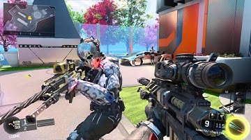 Call of Duty BO3 1v1 trickshot v noob