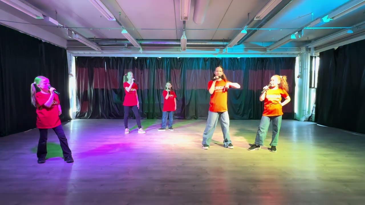 Magic Bees - Dance Monkey