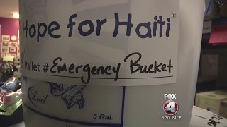 A Naples nonprofit sending aid to Haiti after Hurricane Matthew