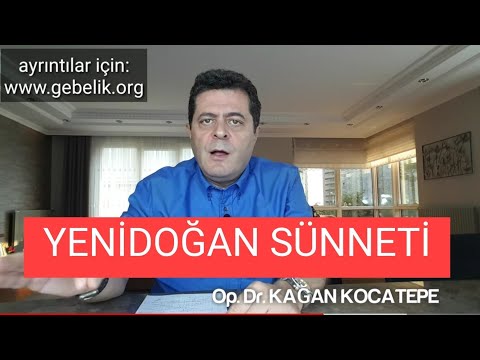 Video: Yenidoğan Ne Zaman Reçete Edilir