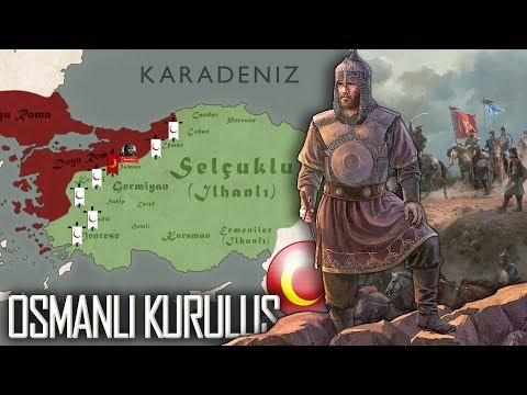 Osmanlı Nasıl Kuruldu? Osman Bey Gerçekleri Belgesel (Video Kaldırıldı)