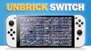 Switch Soft Brick vollständig entfernen! screenshot 5
