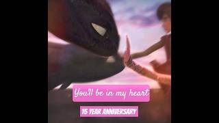 Hiccup & Toothless 15 years in our Hearts 💕 #hiccupandtoothless #httyd