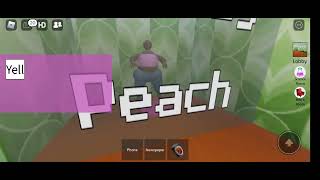 Roblox Lovely Peach Be Like